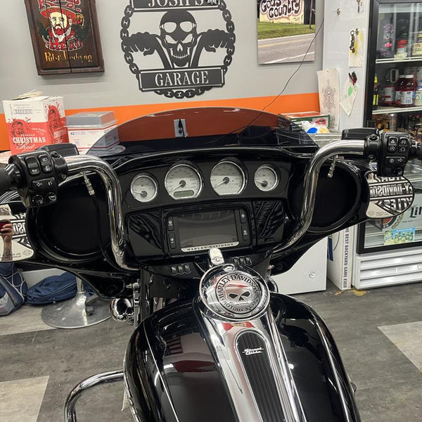 Six Bend for '96-23 Street Glide | Harley Handlebars