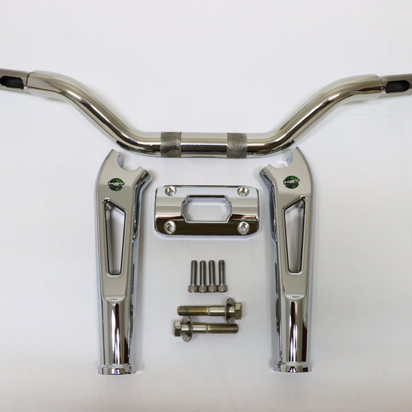 Apex Risers for '24-'26 Road Glide | Harley Handlebars