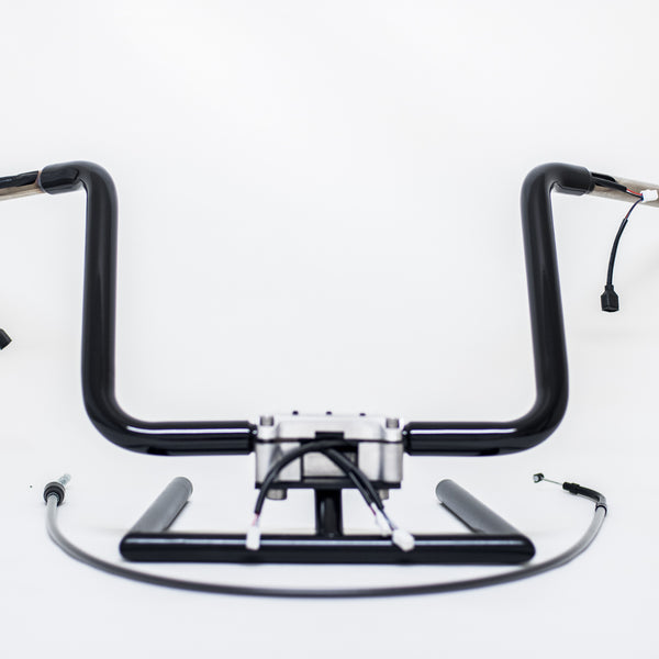 Reduced Reach for '24-'26 Street Glide Models | Harley Handlebars