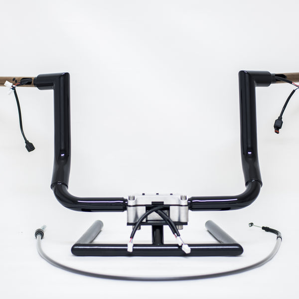 Patriot Bagger for '24-'26 Street Glide | Harley Handlebars