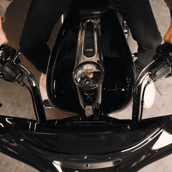 Reduced Reach for '96-'23 Street Glide Models | Harley Handlebars