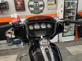 Six Bend for '96-23 Street Glide | Harley Handlebars