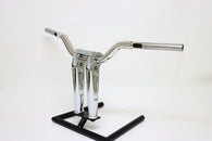 Apex Risers for '23 CVO-'25 Road Glide | Harley Handlebars