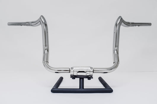 Bison Bagger for '96-'23 Street Glide Models | Harley Handlebars
