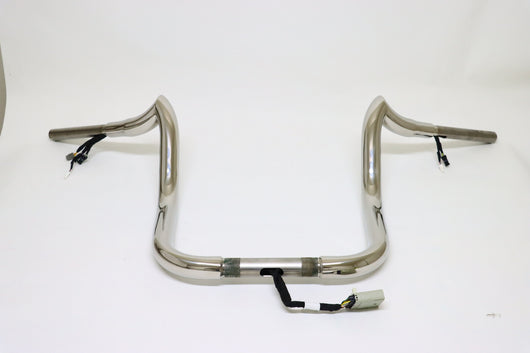 Comanche Bagger for '20-25 Challenger | Indian Handlebars