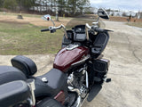 Comanche Bagger for '20-26 Challenger | Indian Handlebars