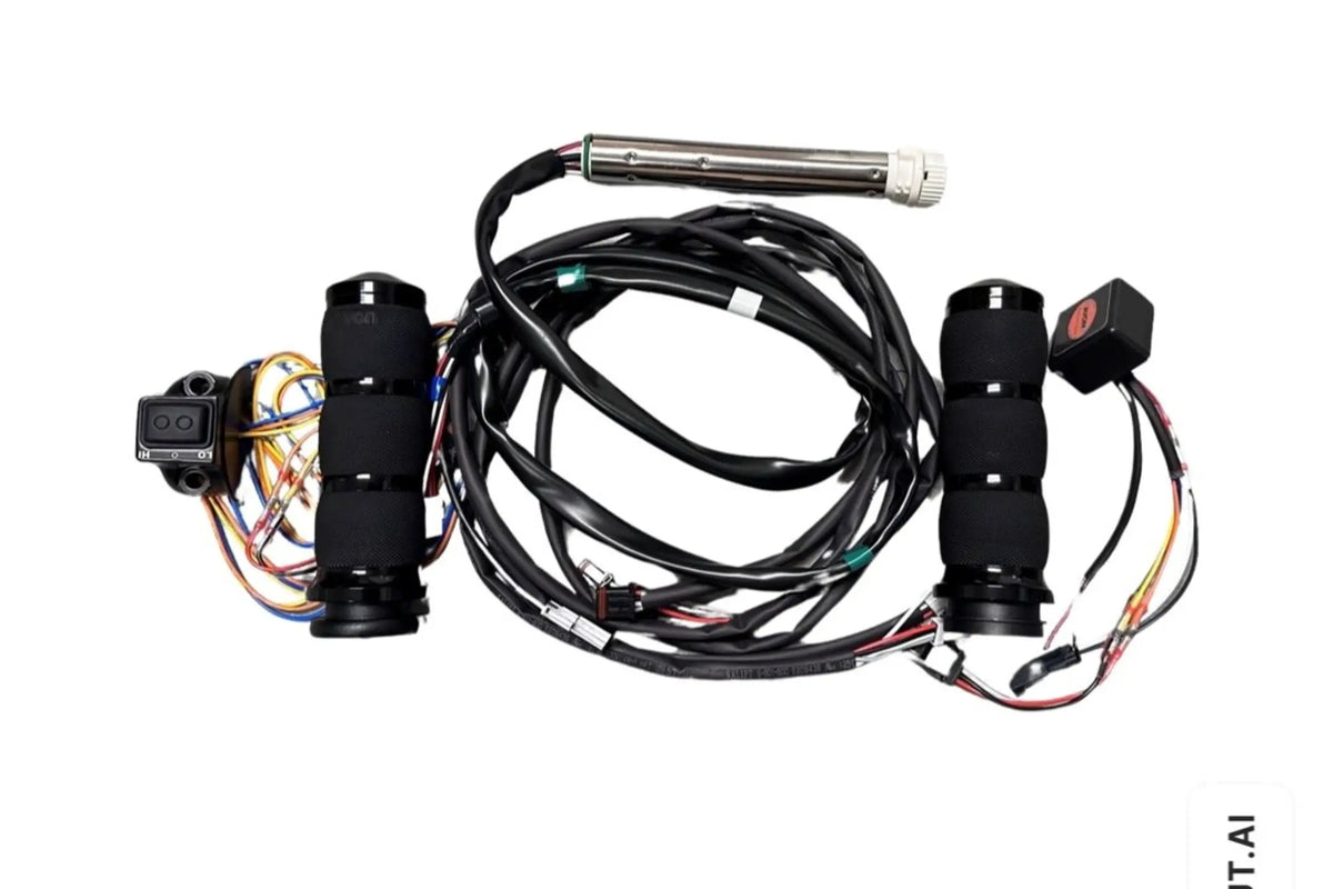 Fully Pre-Wired Bundle '14-'23 Touring