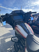 Mirror Brackets 23CVO-25 Street Glide