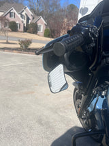 Mirror Brackets 23CVO-25 Street Glide