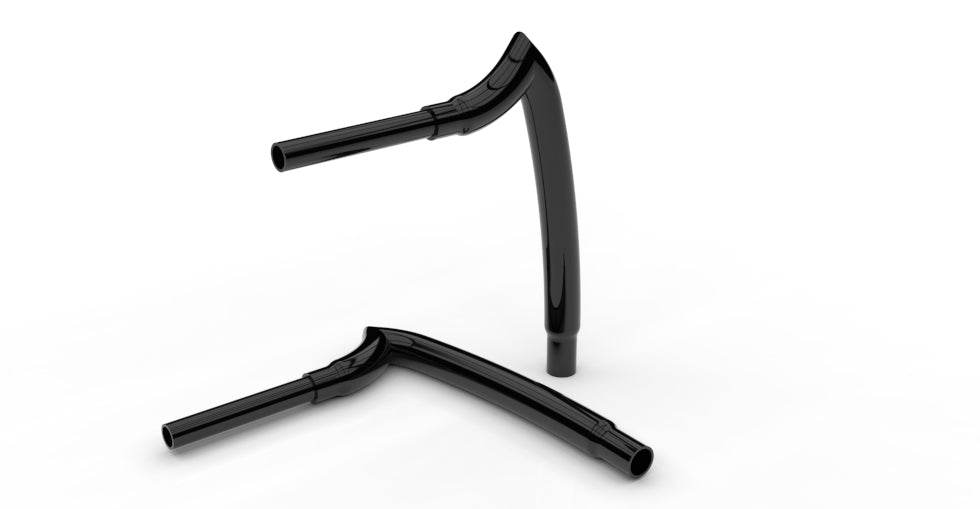 Spearhead for '24-'26 Road Glide | Harley Handlebars