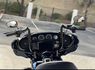 Mayhem Bagger for '96-23 Street Glide | Harley Handlebars