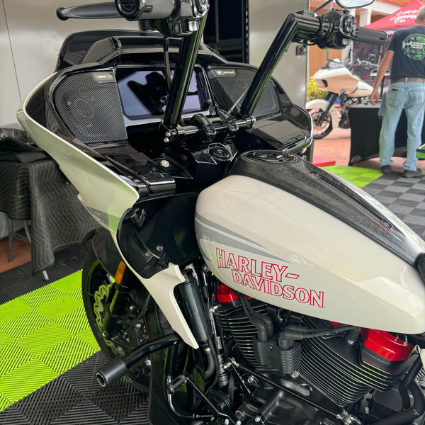 Pathfinder for '24-'26 Road Glide | Harley Handlebars