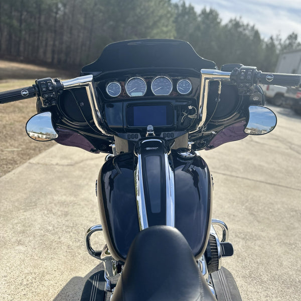 Patriot Bagger for '96-23 Street Glide | Harley Handlebars