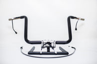 Reduced Reach for '23 CVO-25 Street Glide Models | Harley Handlebars