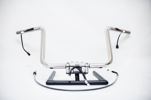 Reduced Reach for '23 CVO-25 Street Glide Models | Harley Handlebars