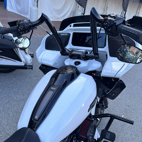 Spearhead for '24-'26 Road Glide | Harley Handlebars