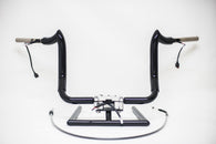 Bison Bagger for '23 CVO-'25 Street Glide | Harley Handlebars