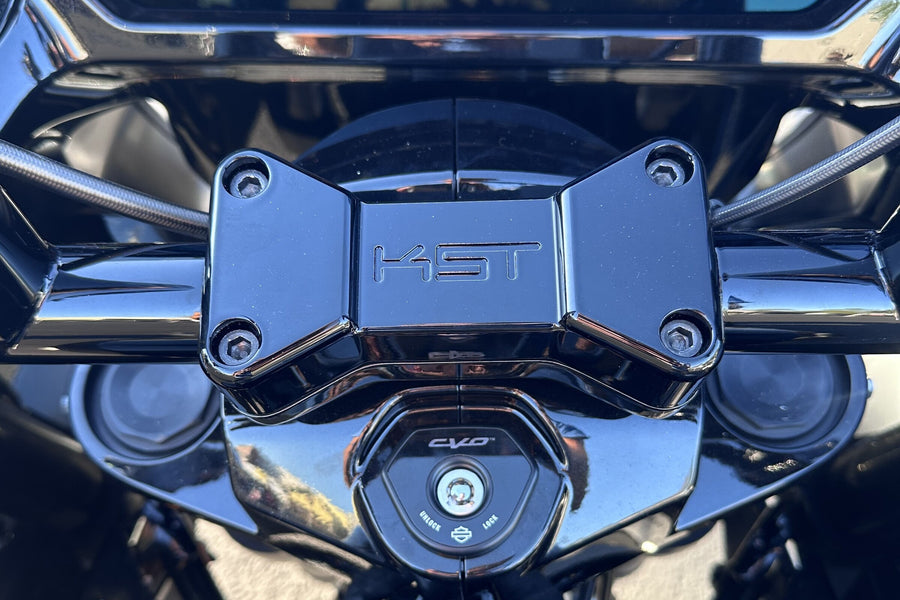Krazy Klamp for '24-'26 Road Glide