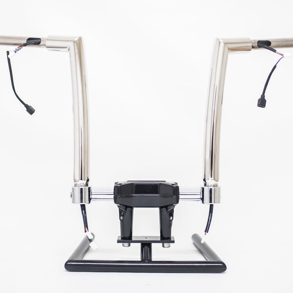 Pathfinder for '24-'26 Road Glide | Harley Handlebars
