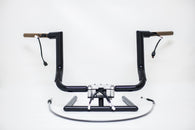 Patriot Bagger for '23 CVO-'25 Street Glide | Harley Handlebars