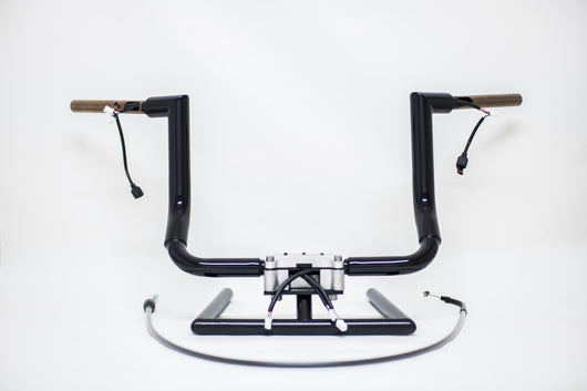 Patriot Bagger for '23 CVO-'25 Street Glide | Harley Handlebars