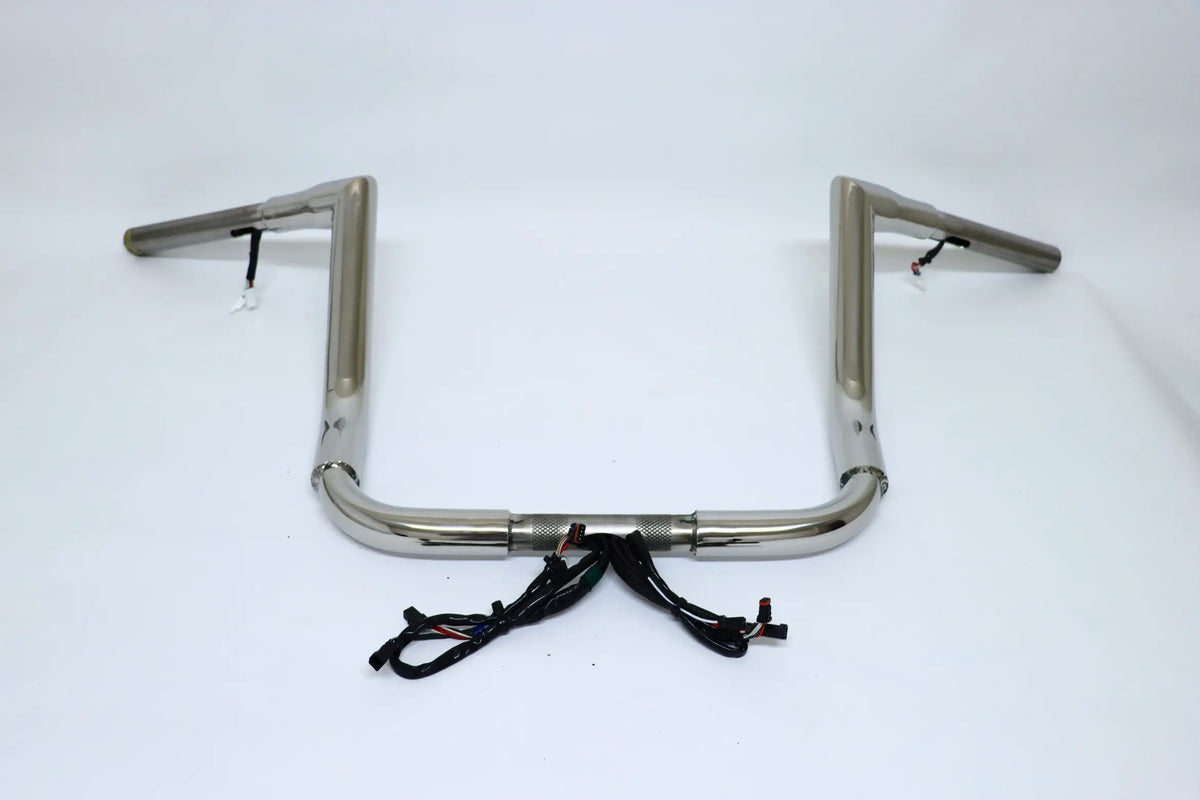 Patriot Bagger for '96-23 Street Glide | Harley Handlebars
