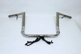 Patriot Bagger for '96-23 Street Glide | Harley Handlebars