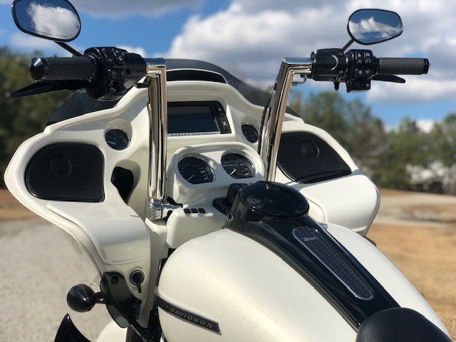 Pathfinder for 25-26 Softail | Harley Handlebars