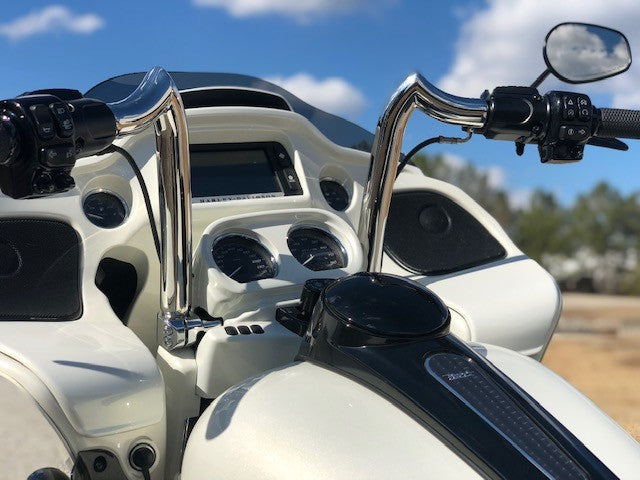 Spearhead for '14-25 Road King Special/CVO | Harley Handlebars
