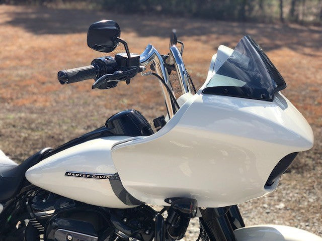 Spearhead for 25-26 Softail | Harley Handlebars