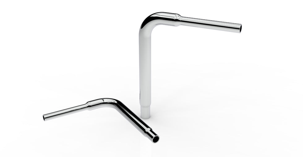 Pioneer for 25-26 Softail | Harley Handlebars