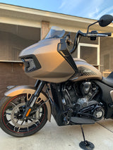 Comanche Bagger for '20-25 Challenger | Indian Handlebars