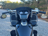 Lakota Bagger for '20-'25 Challenger | Indian Handlebars
